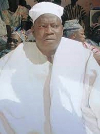 Former Chief Director of the Ministry of Works and Housing, Alhaji Ziblim Yakubu