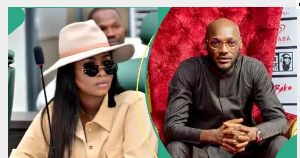 2Baba’s Natasha Osawaru shares sweet mother-son moment, fans react. Credit: @natashaosawaru,@2babaof