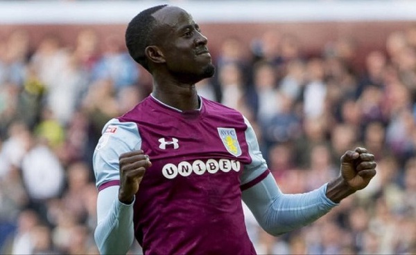 Adomah has rediscovered his form at Aston Villa