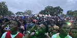 Shatta Wale rocks show at NkrumahFest music concert Shatta Wale rocks show at NkrumahFest music concert