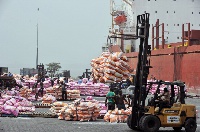 Ghana continues to import large quantities of food despite the vast arable lands available