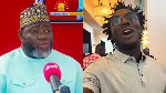 ‘Be very careful with me!’ - NPP’s Chairman Buga Buga warns Ralph