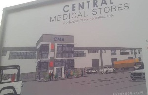 Central Medical Store New CMS