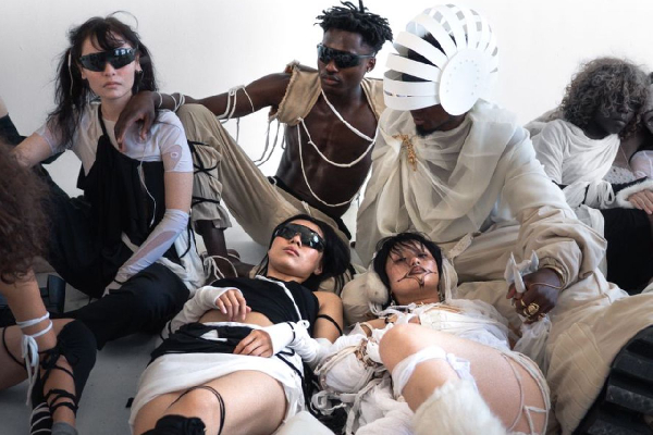 Afrotronix turns ancient chadian rhythms into modern electronic music