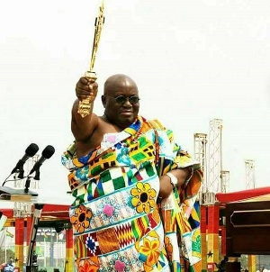 President Nana Akufo-Addo