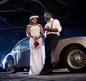Sarkodie Married