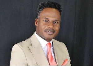 Apostle Amoako Atta