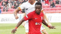 The win lifts Balikerispor to tenth on the league table