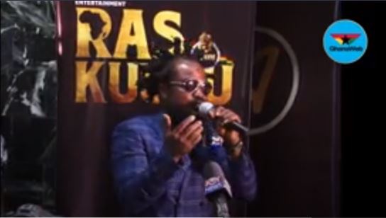 Multiple award-winning Reggae/Dancehall, Ras Kuuku