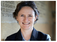 Professor Irene Tracy is the Vice-Chancellor of the University of Oxford