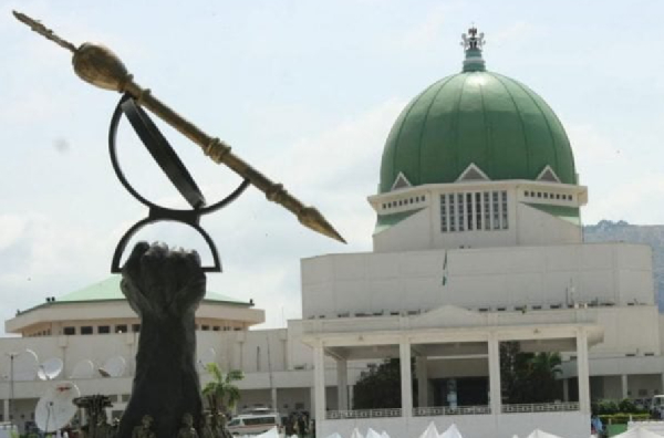 A file photo of the National Assembly complex