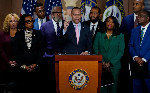 ‘Cotton Picking’: US lawmaker condemned for racist comment about Jeffries