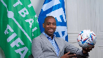 Gelson Fernandes, FIFA Director of Member Associations in charge of Africa