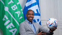 Gelson Fernandes, FIFA Director of Member Associations in charge of Africa