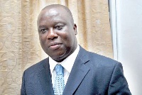 Ade Coker, Greater Accra Chairman for the National Democratic Congress