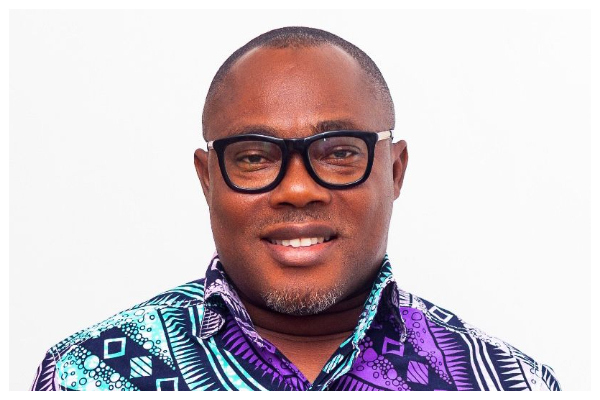 Chief Executive Officer of Ghana Shippers Authority, Professor Ransford Gyampo