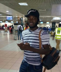 Ghanaian midfielder Yahaya Mohammed