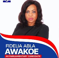 Fidelia Abla Awakoe