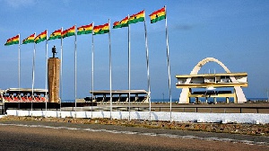 Independence Square Parade