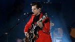 Harry Styles receives Guinness World Record for longest Wembley Stadium run Harry Styles receives Guinness World Record for longest Wembley Stadium run