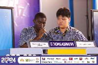 St Thomas Aquinas are out of the 2024 NSMQ after losing to Okuapemman SHS