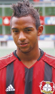 Mohammed Lartey@Leverkusen