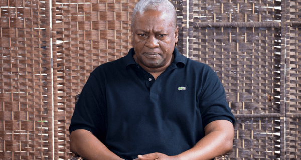 Mahama questioned over free primary healthcare promise