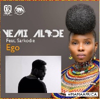 Yemi Alade ft Sarkodie on 'Ego'