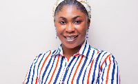 Marriam Yussif is Youth organiser hopeful for the Asawase NPP