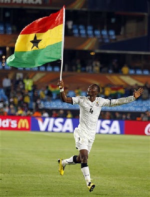 Ex-Ghana defender John Paintsil