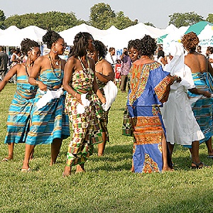 GhanaFest Culture Boboobo
