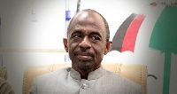 Johnson Asiedu Nketia is General Secretary of the National Democratic Congress.