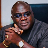 Julius Debrah, Chief of Staff