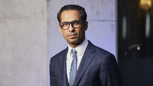 Mohammed Dewji   Mohammed Dewji Owner And President Of MeTL Group