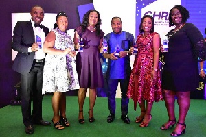 MTN Ghana also won the Outstanding Employee Retention Policy award