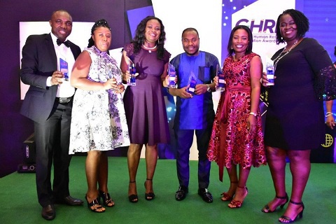 MTN Ghana also won the Outstanding Employee Retention Policy award