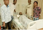 Lower tier side Attram de Visser involved in a gruesome accident