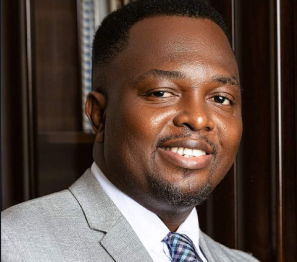 Nana Gyamfi Adwabour, has resigned as Executive Director of CENDLOS