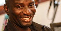 Socrate Safo, Director of the Creative Arts Council and National Commission on Culture