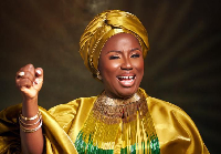 Award-winning gospel minstrel, Diana Hamilton