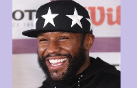 Floyd Mayweather has competed in eight exhibition bouts since his last professional fight