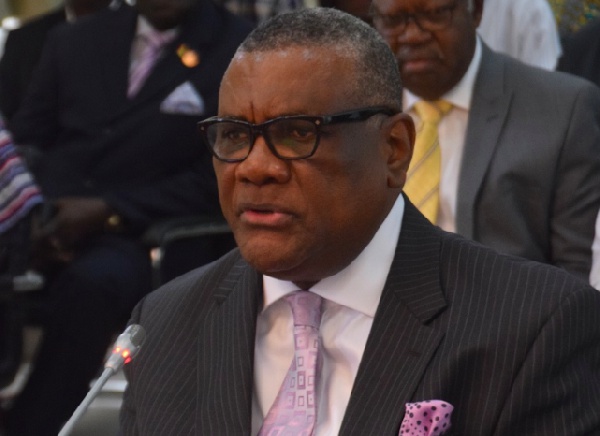 Today in 2018: Ghana may end up with ‘lawyers who don’t know any law’ – SC nominee warns