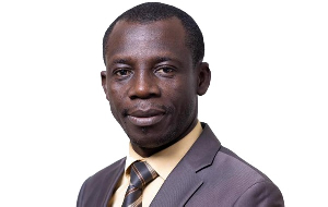Technical Coordinator, PIAC, Isaac Dwamena