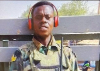 Prince Krah has been declared wanted by the police