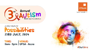 Gt Bank World Autism Day2