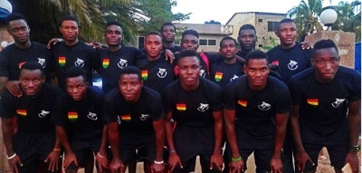 Ghana Black Sharks say they ready for Ivory Coast