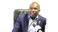 Director-General of the National Sports Authority, Professor Peter Twumasi
