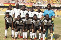 Ghana is third in Group E