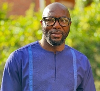 Ghanaian journalist Seidu Adamu