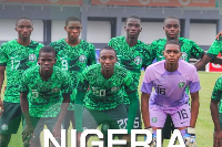 Nigeria's Golden Eaglets